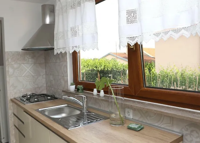 Apartament Garden Pula