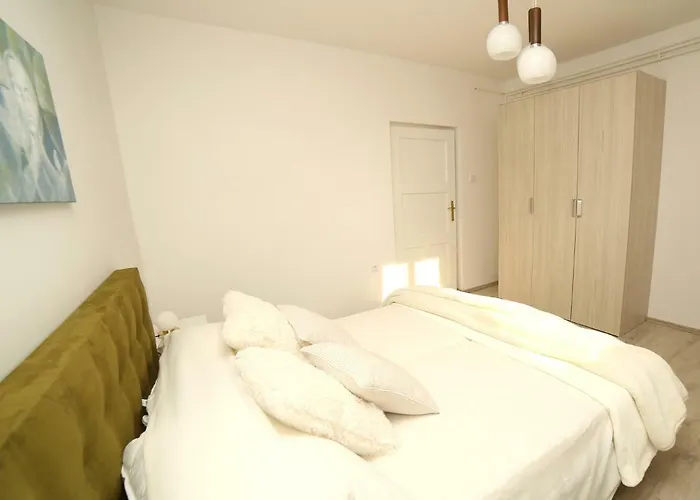 Apartament Garden Pula